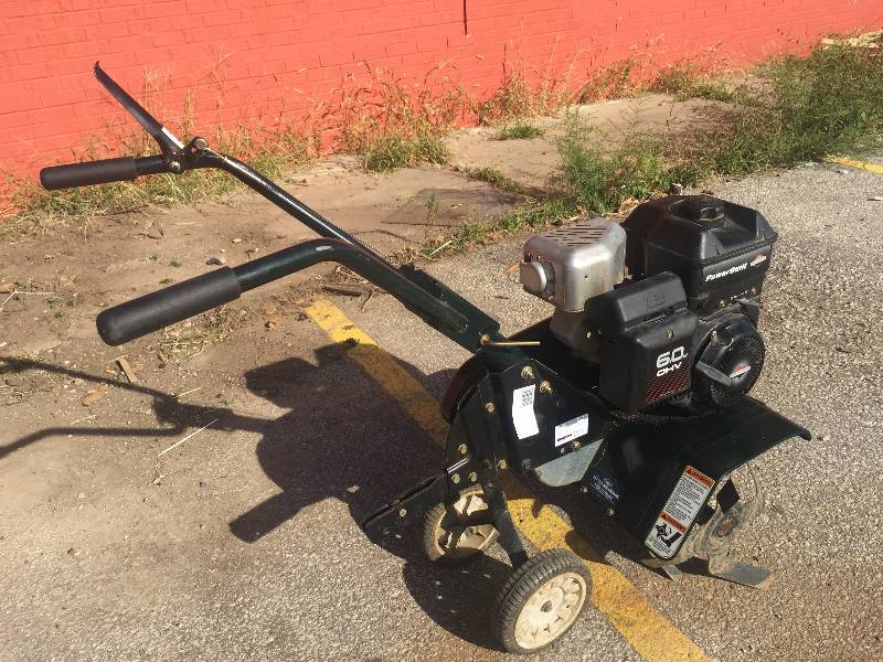 Bolens Front Tine Tiller