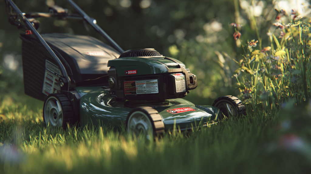 Bolens Lawn Mower 125Cc